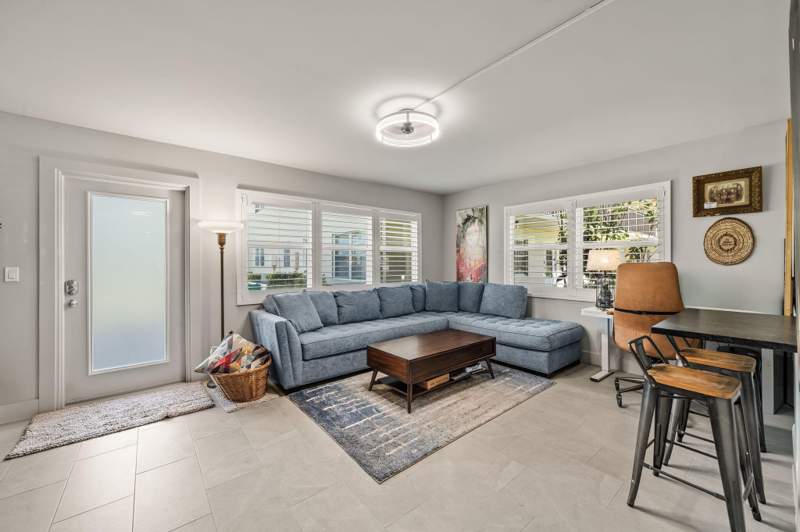 1 bedroom Condominium at 135 Andover F, Andover Condos, West Palm Beach — photo 4