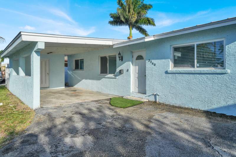 3 bedroom Single Family Residence at 3360 Florida Boulevard, Palm Beach Cabana Colony East, Palm Beach Gardens — photo 2