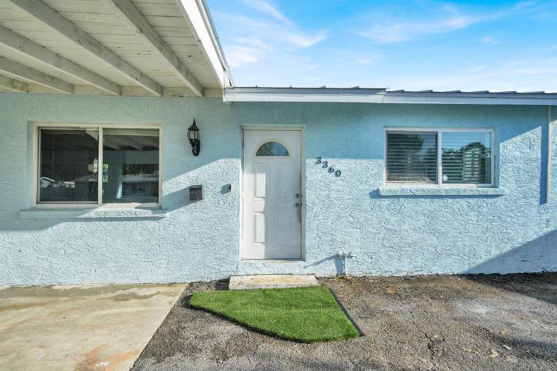 3 bedroom Single Family Residence at 3360 Florida Boulevard, Palm Beach Cabana Colony East, Palm Beach Gardens — photo 5