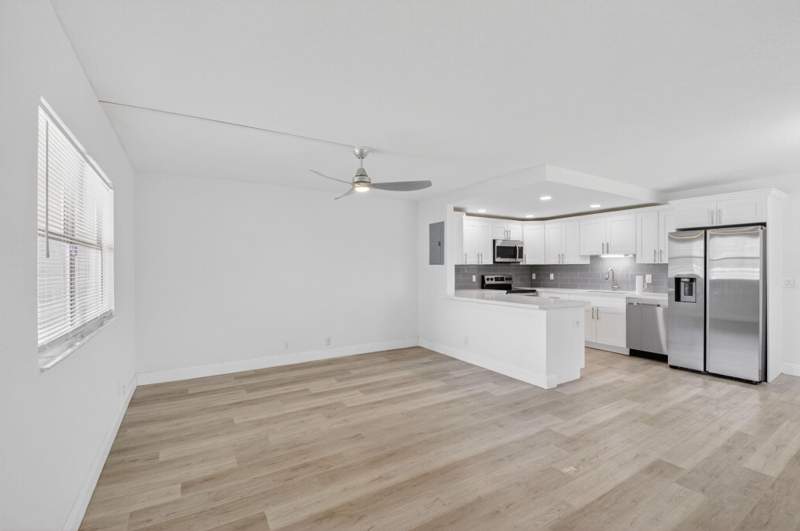 1 bedroom Condominium at 103 Brittany C, Kings Point Brittany Condos, Delray Beach — photo 5