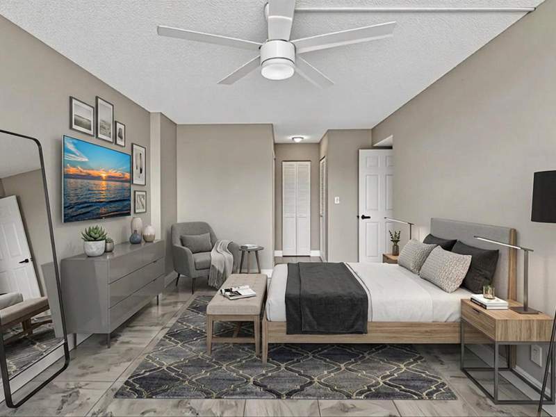 2 bedroom Condominium at 2741 Taft Street #104, Watergate Condominium No 4, Hollywood — photo 4