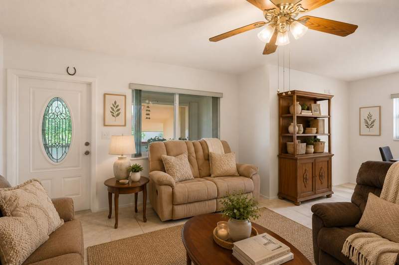 2 bedroom Condominium at 5300 Washington Street #301E, Beverly Hills, Hollywood — photo 5