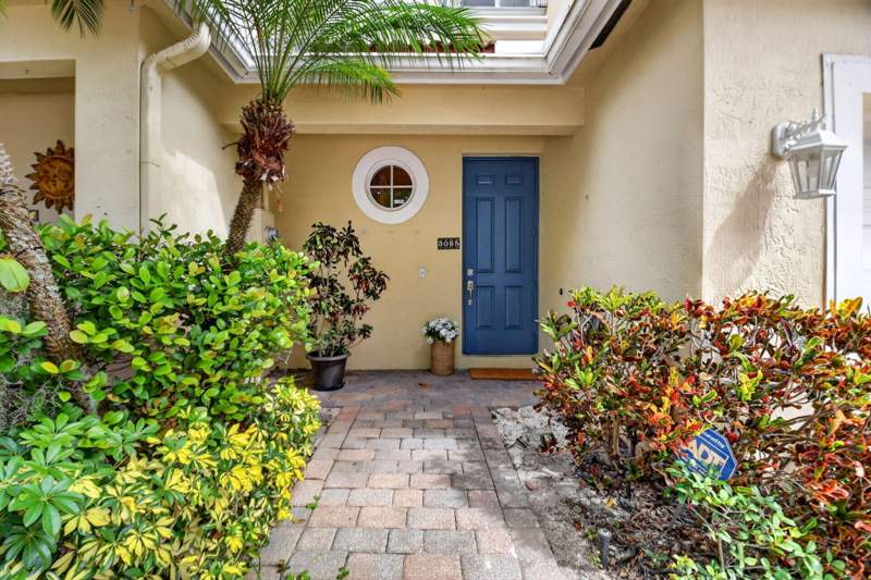 3 bedroom Townhouse at 3085 N Evergreen Circle, Quantum Park Townhomes, Boynton Beach — photo 3