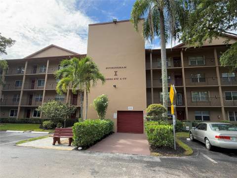 12850 SW 4th Court #203I, Pembroke Pines FL - photo 16 of 18