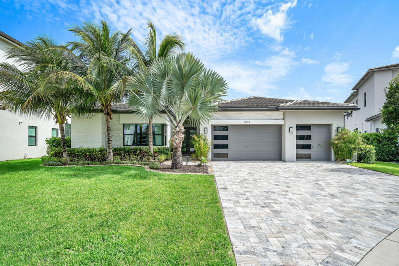 5 bedroom Single Family Residence at 9619 Chianti Classico Terrace, Boca Bridges, Boca Raton — photo 2