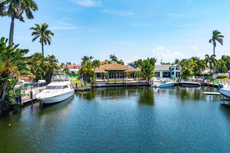3 bedroom Single Family Residence at 2761 NE 48th Court, Coral Key Villas, Lighthouse Point — photo 2
