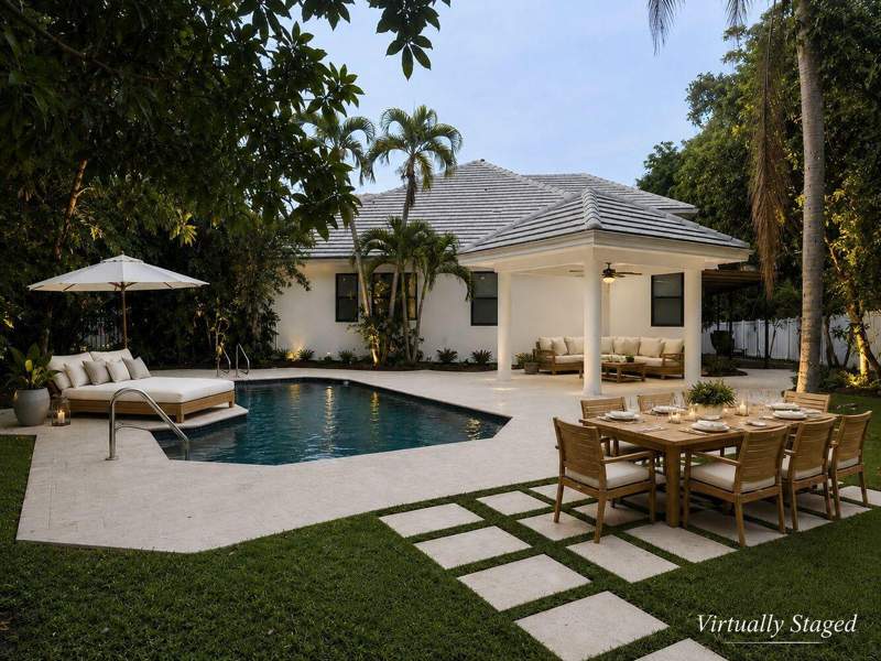 4 bedroom Single Family Residence at 1812 SW 17th Street, Boca Sailing And Racquet Club, Boca Raton — photo 3