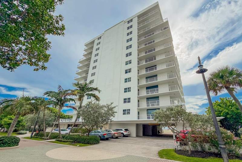 2 bedroom Condominium at 812 Briny Avenue #10C, Ocean Heritage Club Condo, Pompano Beach — photo 2
