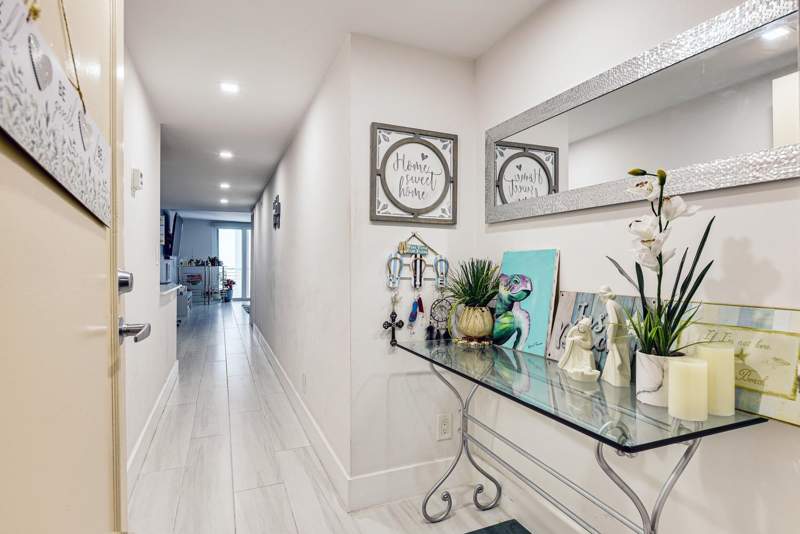 2 bedroom Condominium at 812 Briny Avenue #10C, Ocean Heritage Club Condo, Pompano Beach — photo 3