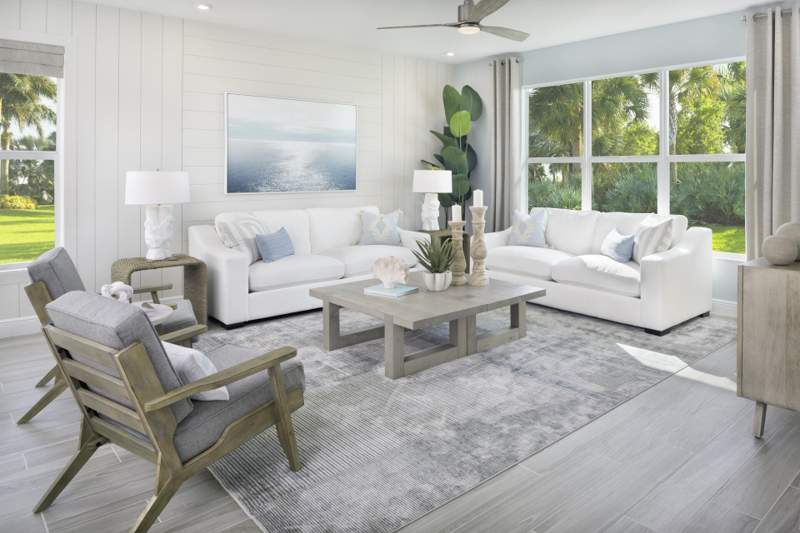 3 bedroom Villa at 1420 NW Corteal Way, West Jensen Pud Phase 1B Parcels 6.0 6.4-6.8, Jensen Beach — photo 4