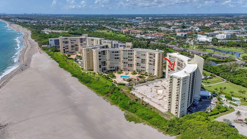 2 bedroom Condominium at 400 Ocean Trail Way #408, Ocean Trail, Jupiter — photo 3