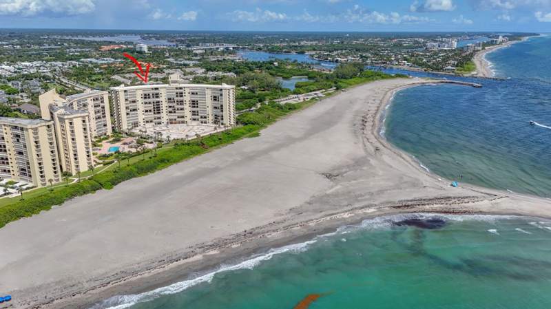 2 bedroom Condominium at 400 Ocean Trail Way #408, Ocean Trail, Jupiter — photo 2