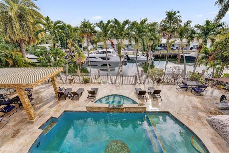 6 bedroom Single Family Residence at 2340 NE 47th Street, Coral Key Villas 5th Sec, Lighthouse Point — photo 3