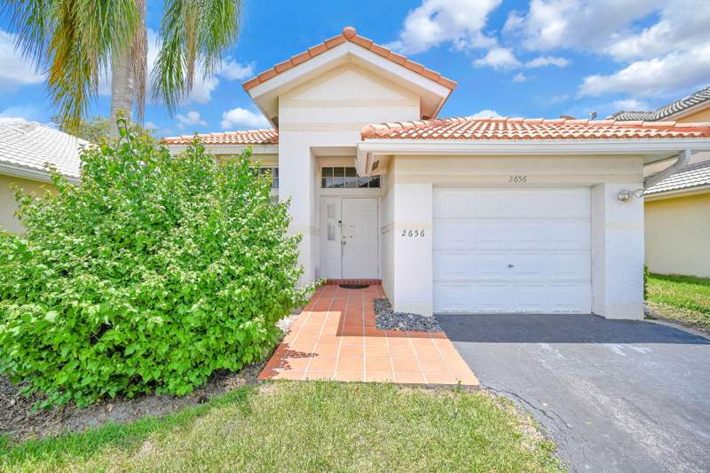 3 bedroom Single Family Residence at 2656 NW 68th Avenue, Holiday Springs East, Margate — photo 2