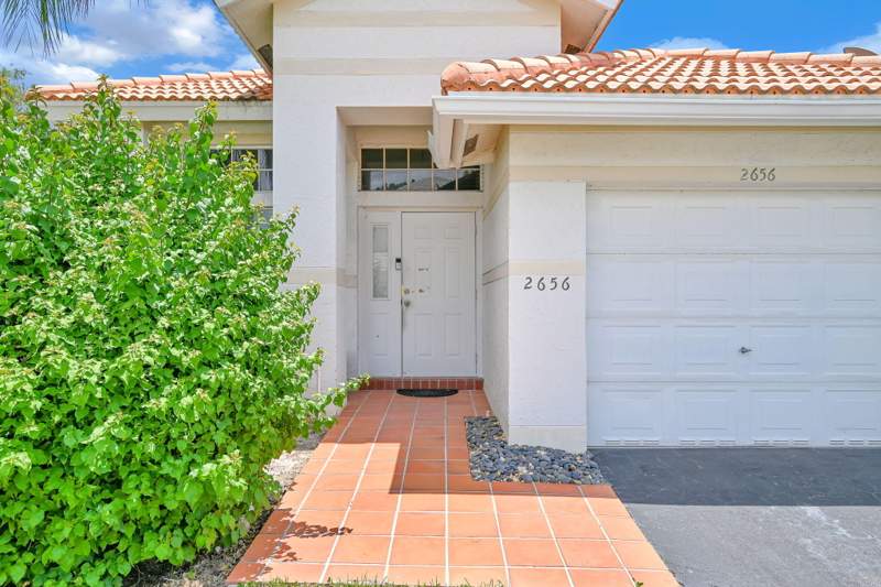 3 bedroom Single Family Residence at 2656 NW 68th Avenue, Holiday Springs East, Margate — photo 3