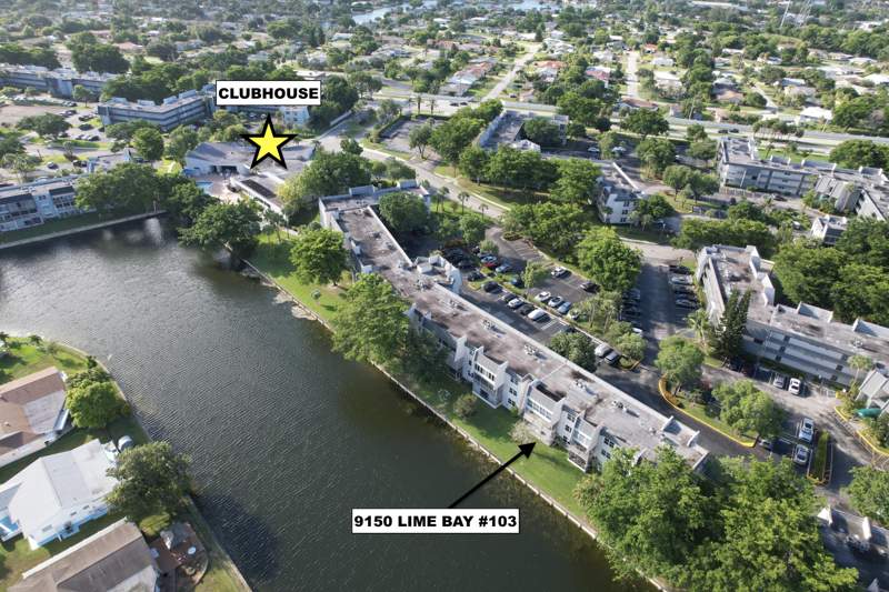 2 bedroom Condominium at 9150 Lime Bay Boulevard #103, Lime Bay Condominium 6, Tamarac — photo 2