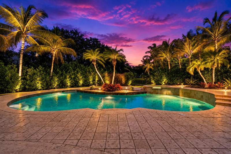 5 bedroom Single Family Residence at 4051 E Ridgeview Drive, Laurel Oaks North, Davie — photo 3