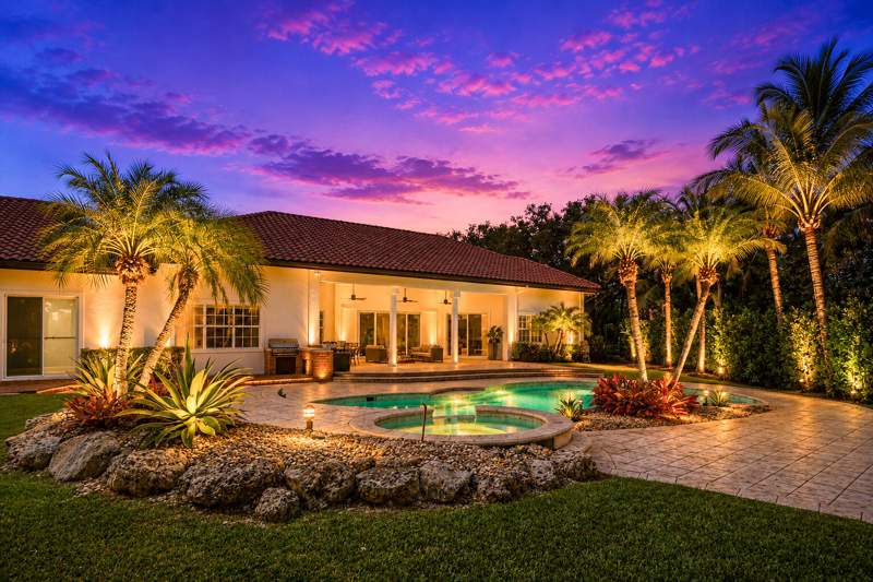 5 bedroom Single Family Residence at 4051 E Ridgeview Drive, Laurel Oaks North, Davie — photo 4