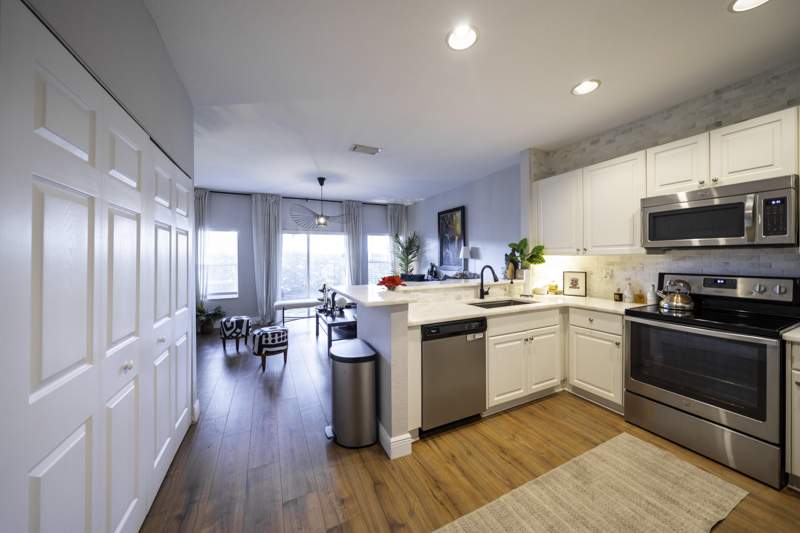 2 bedroom Townhouse at 3317 NW 29th Court, Carriage Homes At Bentley Park, Lauderdale Lakes — photo 3