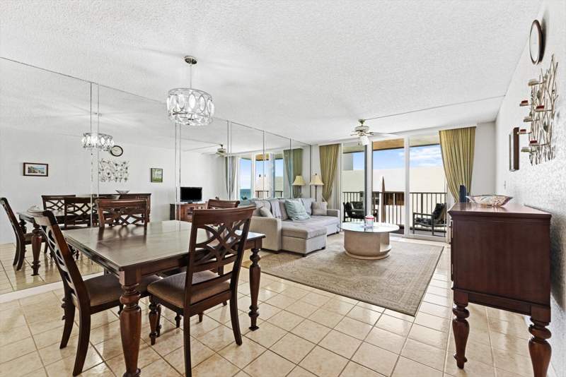 2 bedroom Condominium at 3540 S Ocean Boulevard #604, Le Chateau Royal Condo, South Palm Beach — photo 5