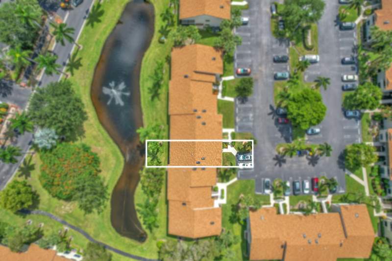 2 bedroom Condominium at 3318 Lucerne Park Drive, Lucerne Park Condos, Greenacres — photo 3