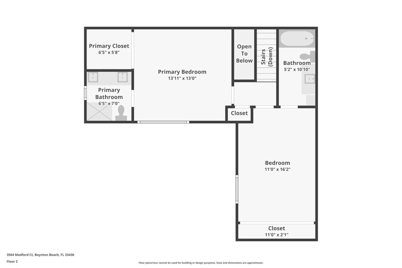 2 bedroom Townhouse at 3504 Medford Court, Wellesley, Boynton Beach — photo 2