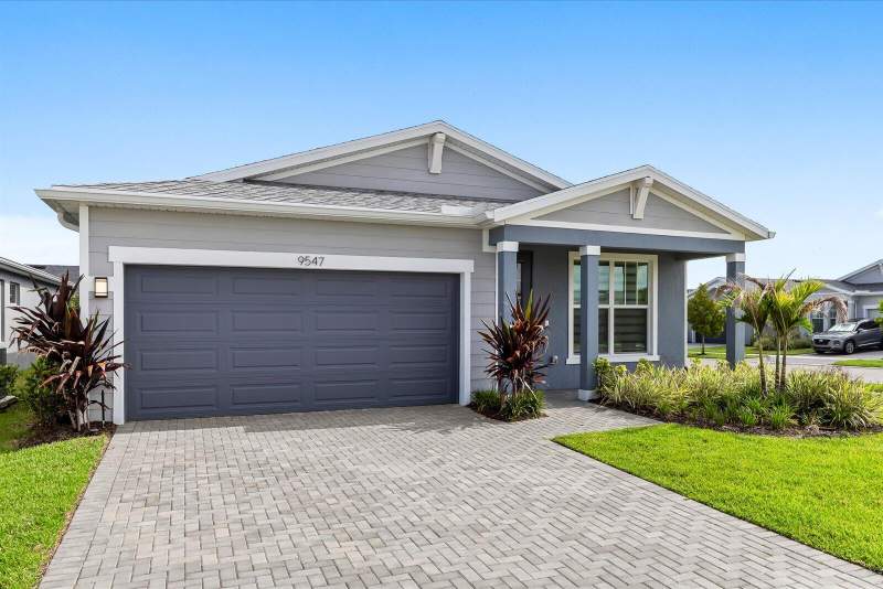3 bedroom Single Family Residence at 9547 SW Indra Way, Southern Grove Parcel 28 Replat, Port St. Lucie — photo 5