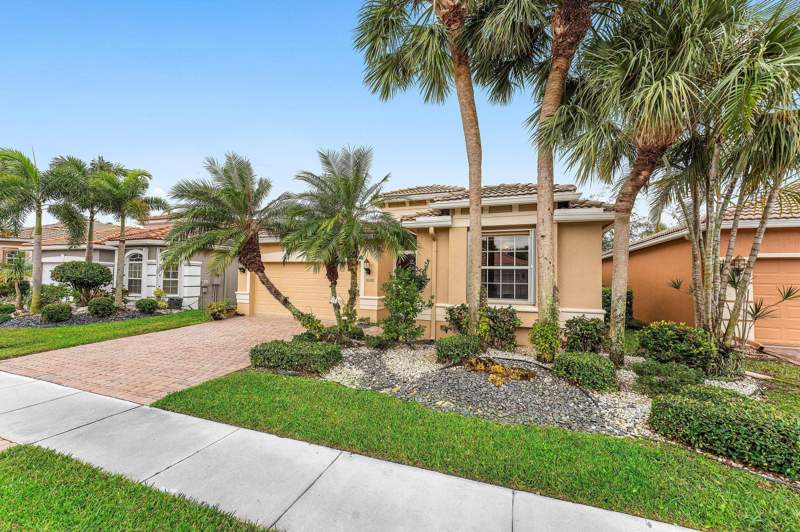 3 bedroom Single Family Residence at 8688 Via Avellino, Villages Of Windsor, Lake Worth — photo 3