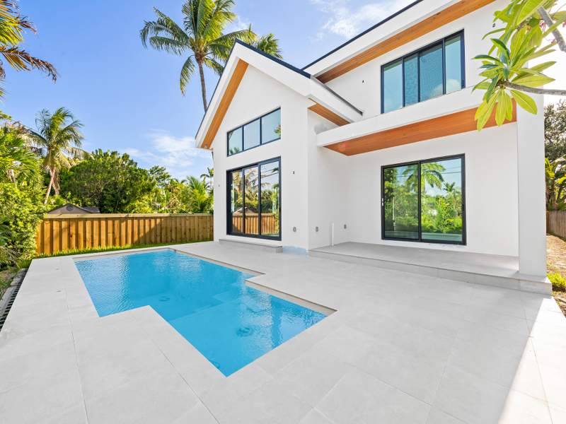 3 bedroom Single Family Residence at 1628 NE 17th Avenue, Poinsettia Heights, Fort Lauderdale — photo 3