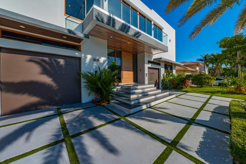 5 bedroom Single Family Residence at 2631 NE 48th Court, Coral Key Villas 2nd Sec, Lighthouse Point — photo 4