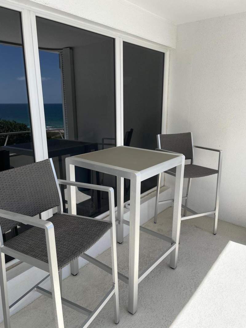 2 bedroom Stock Cooperative at 1850 S Ocean Boulevard #509, Crane Crest Apts Co-Op, Lauderdale-By-The-Sea — photo 5