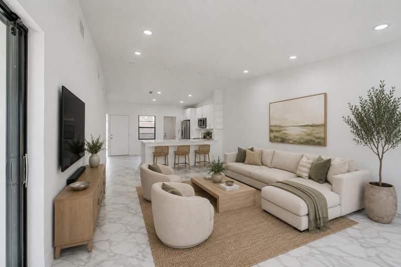 2 bedroom Villa at 6128 Kings Gate Circle, Huntington Pointe, Delray Beach — photo 4