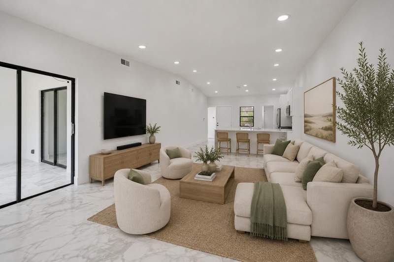 2 bedroom Villa at 6128 Kings Gate Circle, Huntington Pointe, Delray Beach — photo 5
