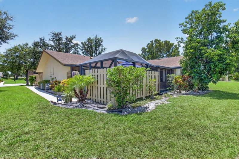 2 bedroom Villa at 872 NW 29th Avenue #B, Rainberry Bay , Delray Beach — photo 2
