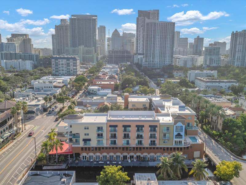 1 bedroom Condominium at 1111 E Las Olas Boulevard #308, Villaggio Di Las Olas Condo, Fort Lauderdale — photo 3
