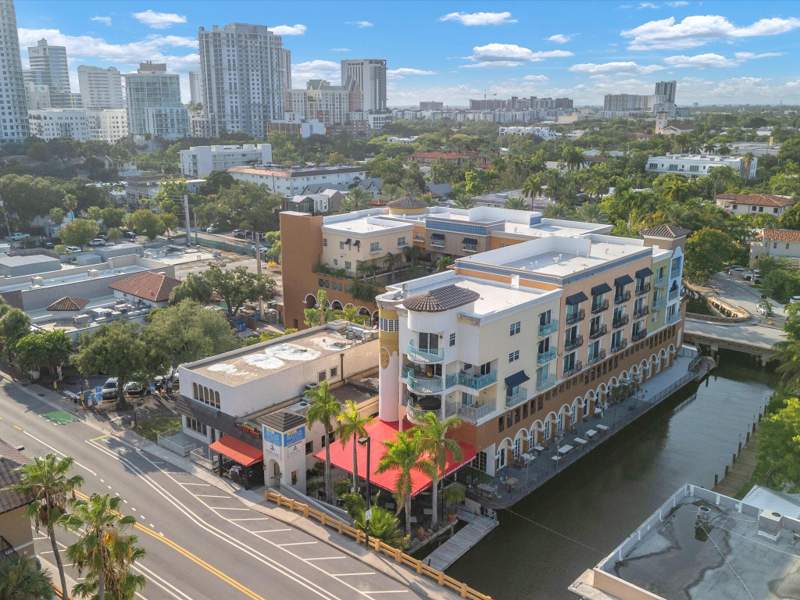 1 bedroom Condominium at 1111 E Las Olas Boulevard #308, Villaggio Di Las Olas Condo, Fort Lauderdale — photo 2