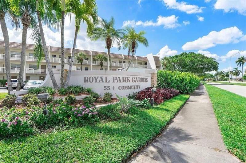 1 bedroom Condominium at 6700 Royal Palm Boulevard #203D, Royal Park Gardens Ii-D Condo, Margate — photo 2