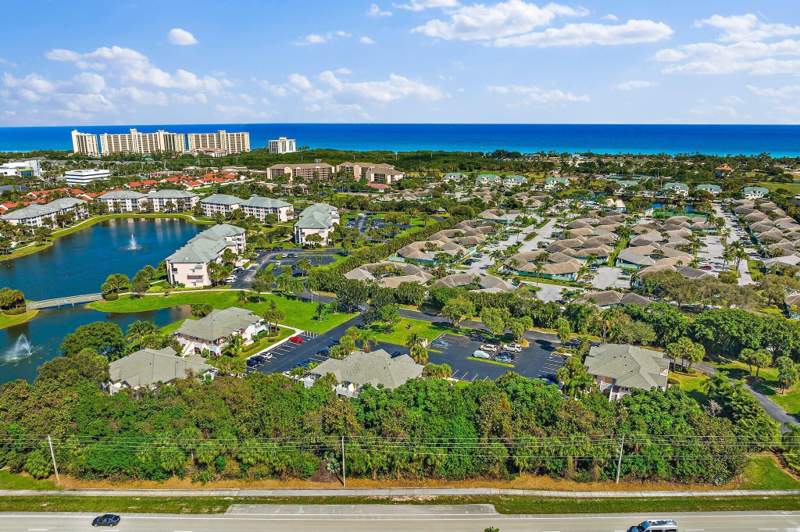 1 bedroom Condominium at 353 S US Highway 1 #C203, Jupiter Bay One Thru Six Condo, Jupiter — photo 5