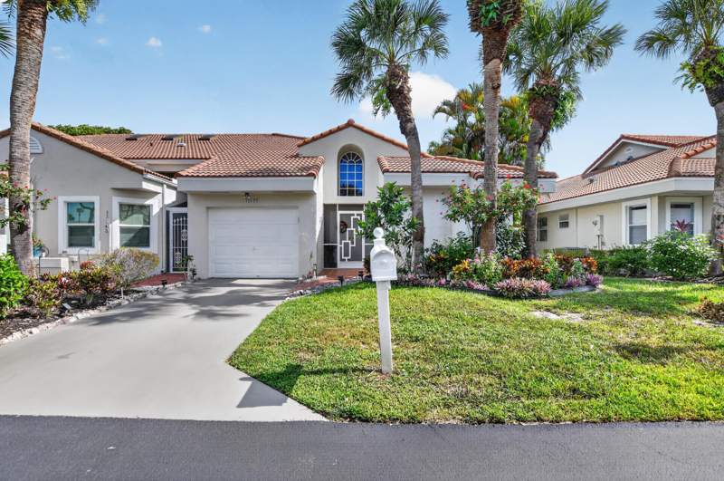 2 bedroom Villa at 11135 Autoro Court, Sweetwater Sec 4, Boca Raton — photo 4