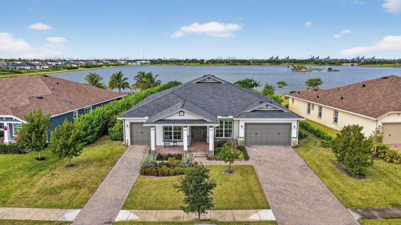 4 bedroom Single Family Residence at 799 Hookline Circle, Arden Pud Pod E South, Loxahatchee — photo 2
