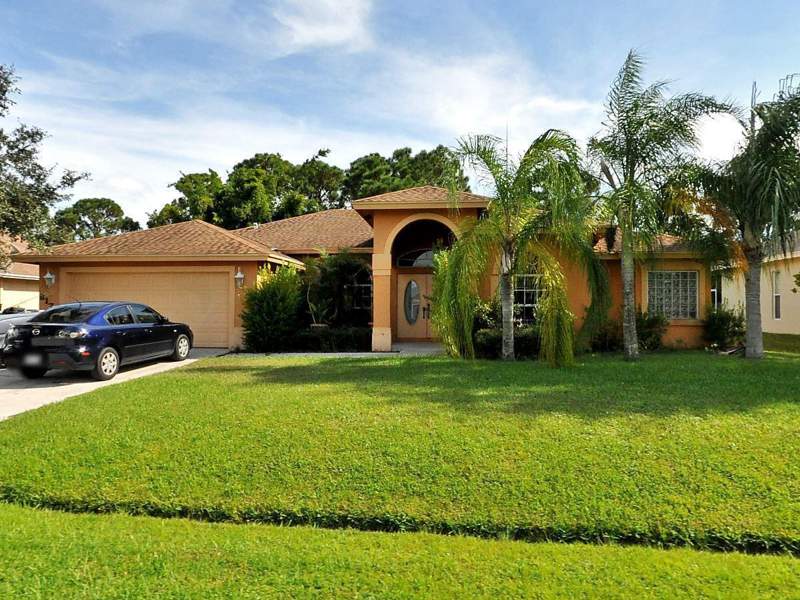 4 bedroom Single Family Residence at 6173 NW East Deville Circle, Port St Lucie Section 44, Port St. Lucie — photo 2