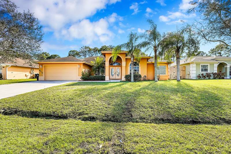 4 bedroom Single Family Residence at 6173 NW East Deville Circle, Port St Lucie Section 44, Port St. Lucie — photo 3