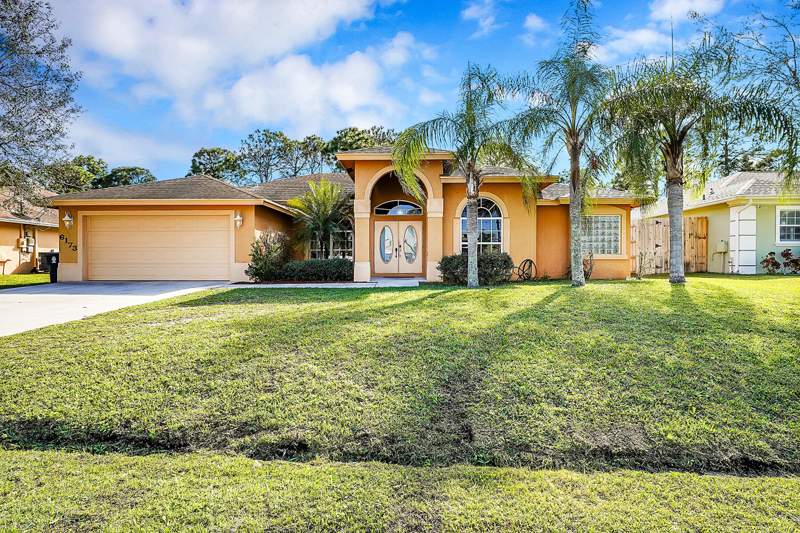 4 bedroom Single Family Residence at 6173 NW East Deville Circle, Port St Lucie Section 44, Port St. Lucie — photo 4