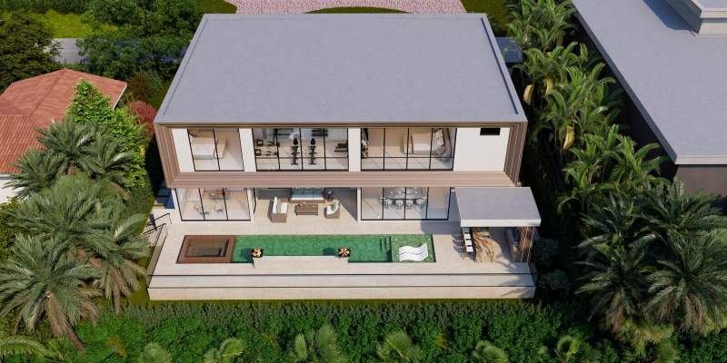 4 bedroom Single Family Residence at 2836 NE 22nd Street, Coral Ridge North, Fort Lauderdale — photo 2