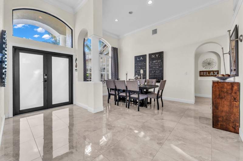 5 bedroom Single Family Residence at 21409 Crestfalls Court, Mystic Bay, Boca Raton — photo 2