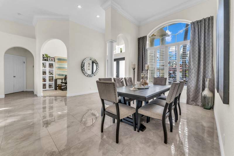 5 bedroom Single Family Residence at 21409 Crestfalls Court, Mystic Bay, Boca Raton — photo 4