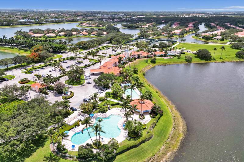 2 bedroom Villa at 7079 Gila Lane, Riverwalk 2, West Palm Beach — photo 3