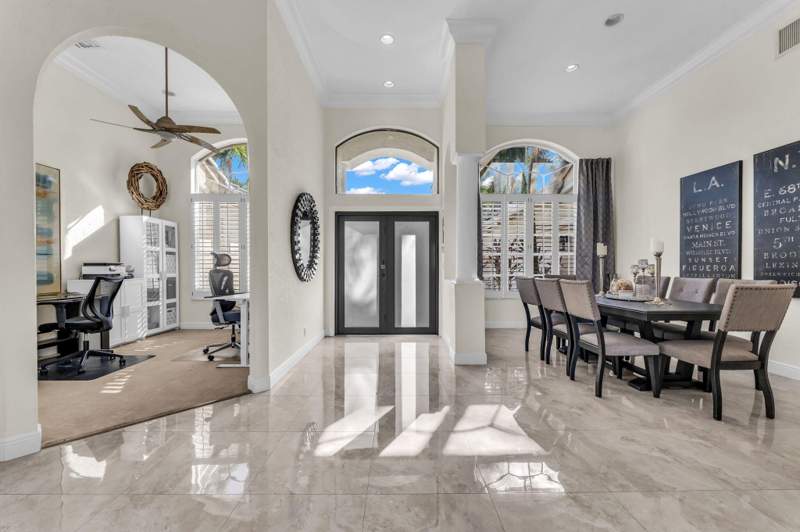 5 bedroom Single Family Residence at 21409 Crestfalls Court, Mystic Bay, Boca Raton — photo 3