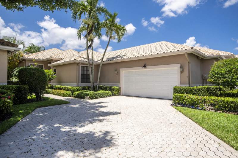 3 bedroom Single Family Residence at 4557 Barclay Fair Way, Bayclay at Wycliffe Golf and Country Club, Lake Worth — photo 4