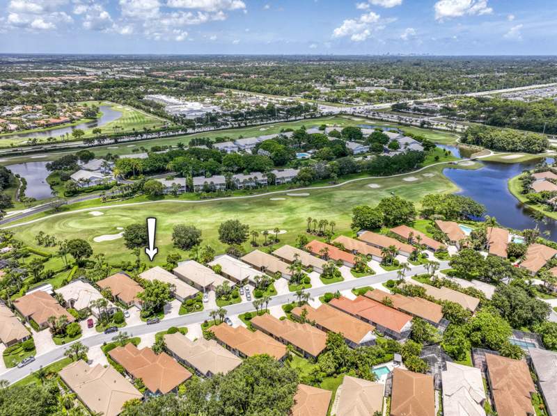 3 bedroom Single Family Residence at 4557 Barclay Fair Way, Bayclay at Wycliffe Golf and Country Club, Lake Worth — photo 3